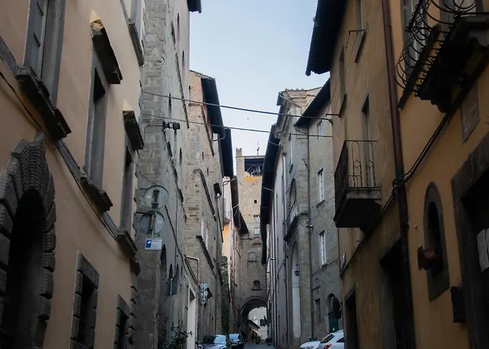 La Casa Sui Tetti * Cortona