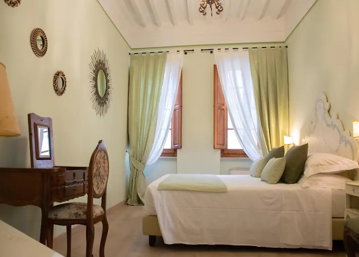 Lejlighed La Casa Sui Tetti Cortona