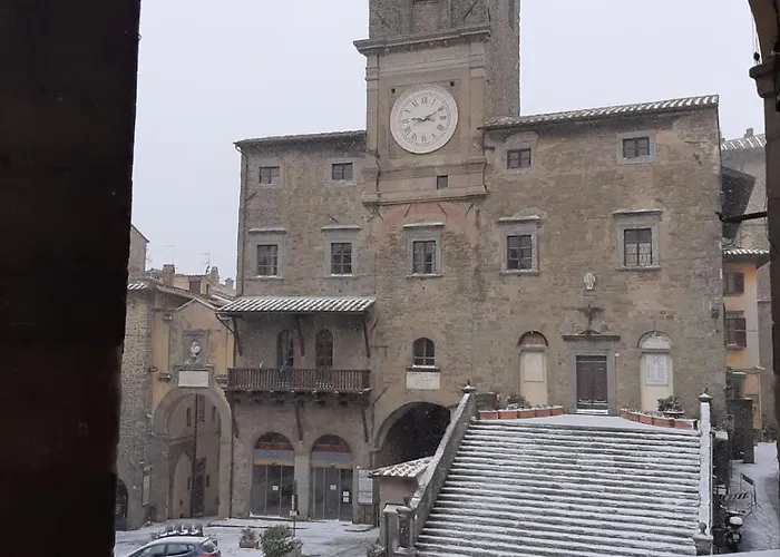 La Casa Sui Tetti Lejlighed Cortona