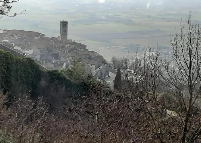 Lejlighed La Casa Sui Tetti *