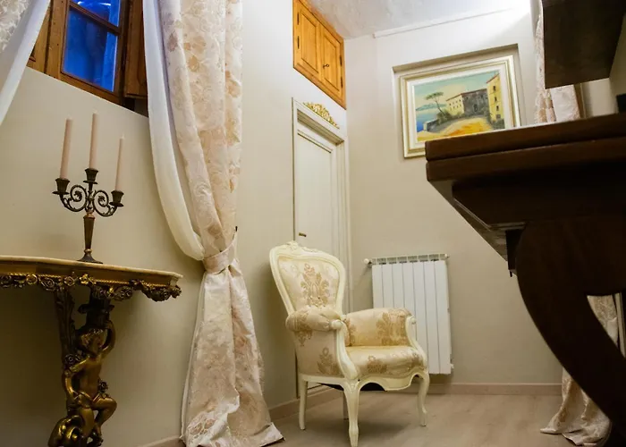 Lejlighed La Casa Sui Tetti